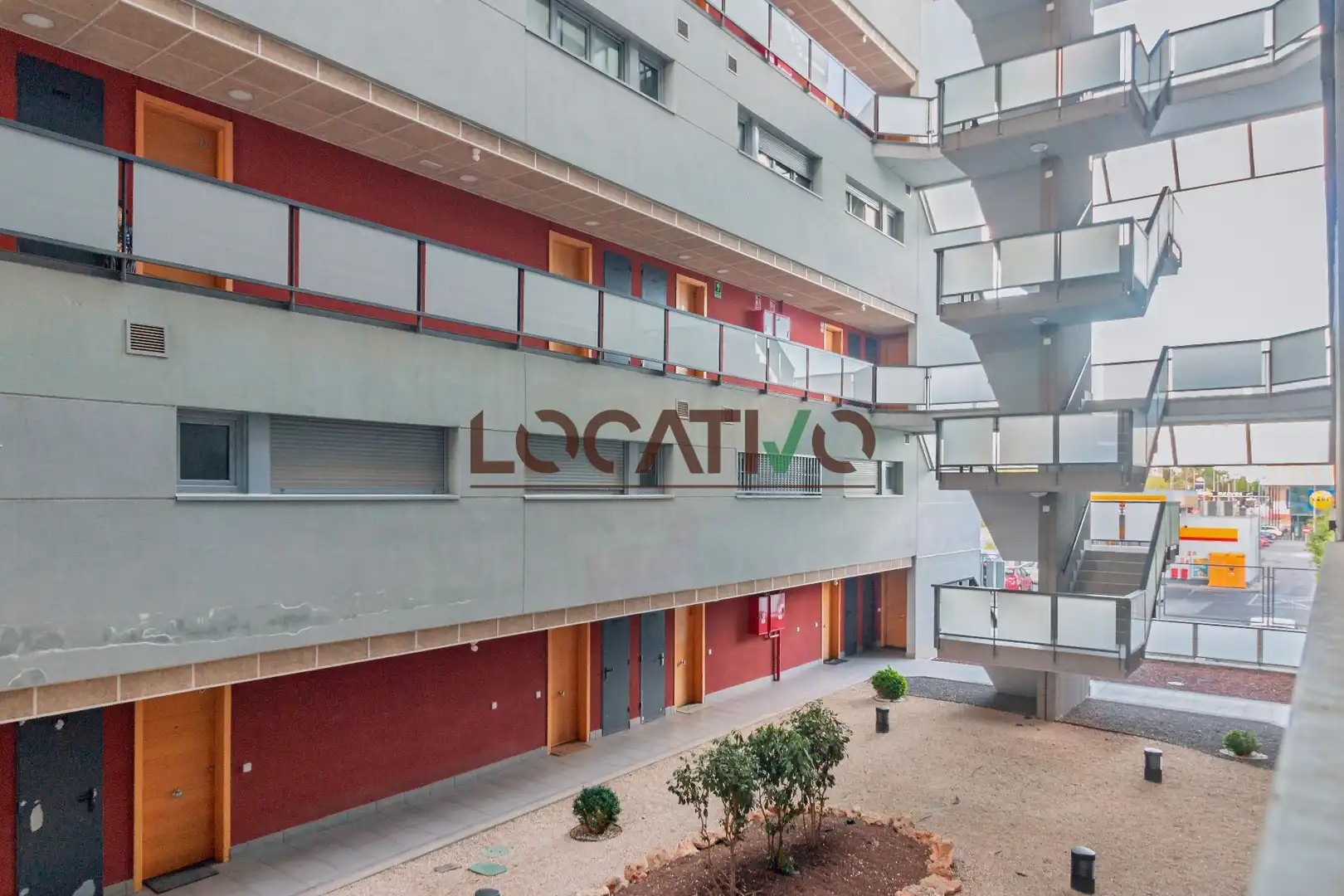 Exterior view of Duplexes for sale in Madrid  with Heating and Terrace
