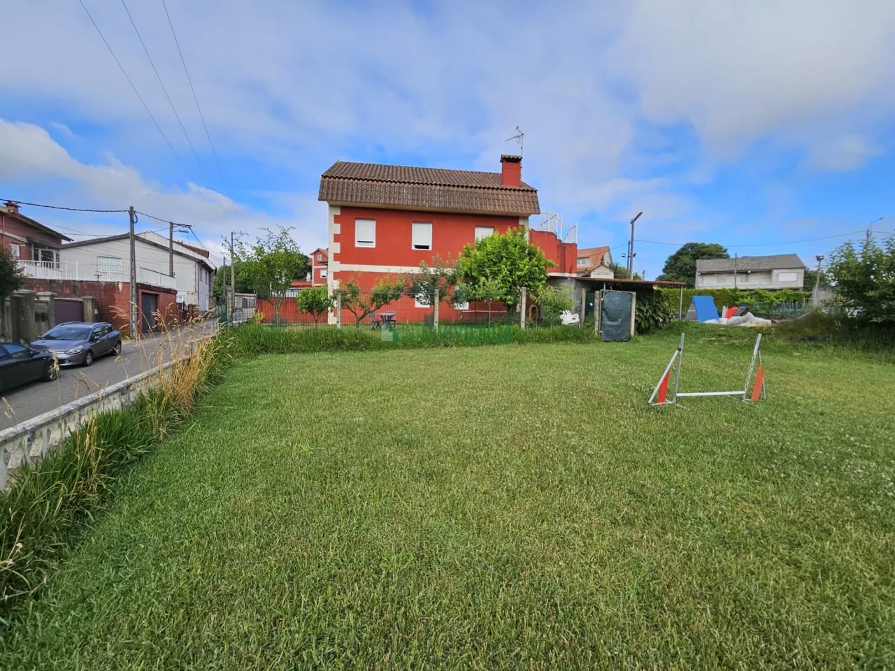 House or chalet for sale in Vigo   with Private garden, Terrace and Storage room