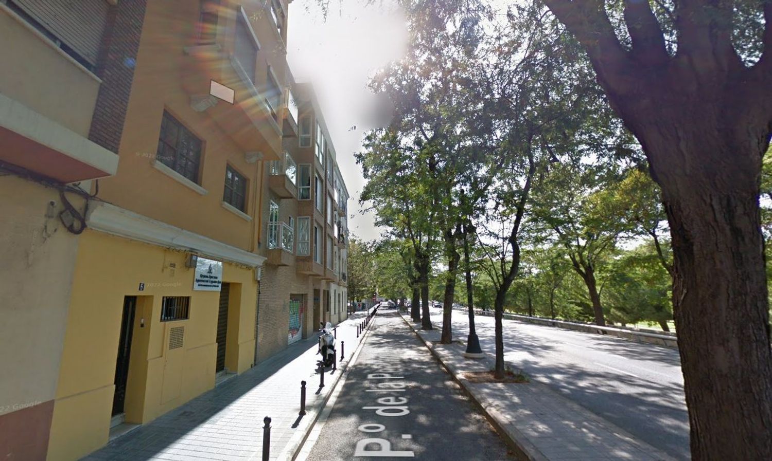 Vista exterior de Pis en venda en  Valencia Capital