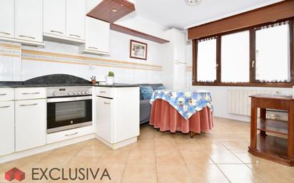 Küche von Wohnung zum verkauf in Basauri  mit Heizung