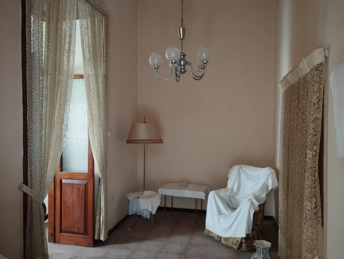 Sala d'estar de Casa o xalet en venda en Arucas amb Traster i Moblat