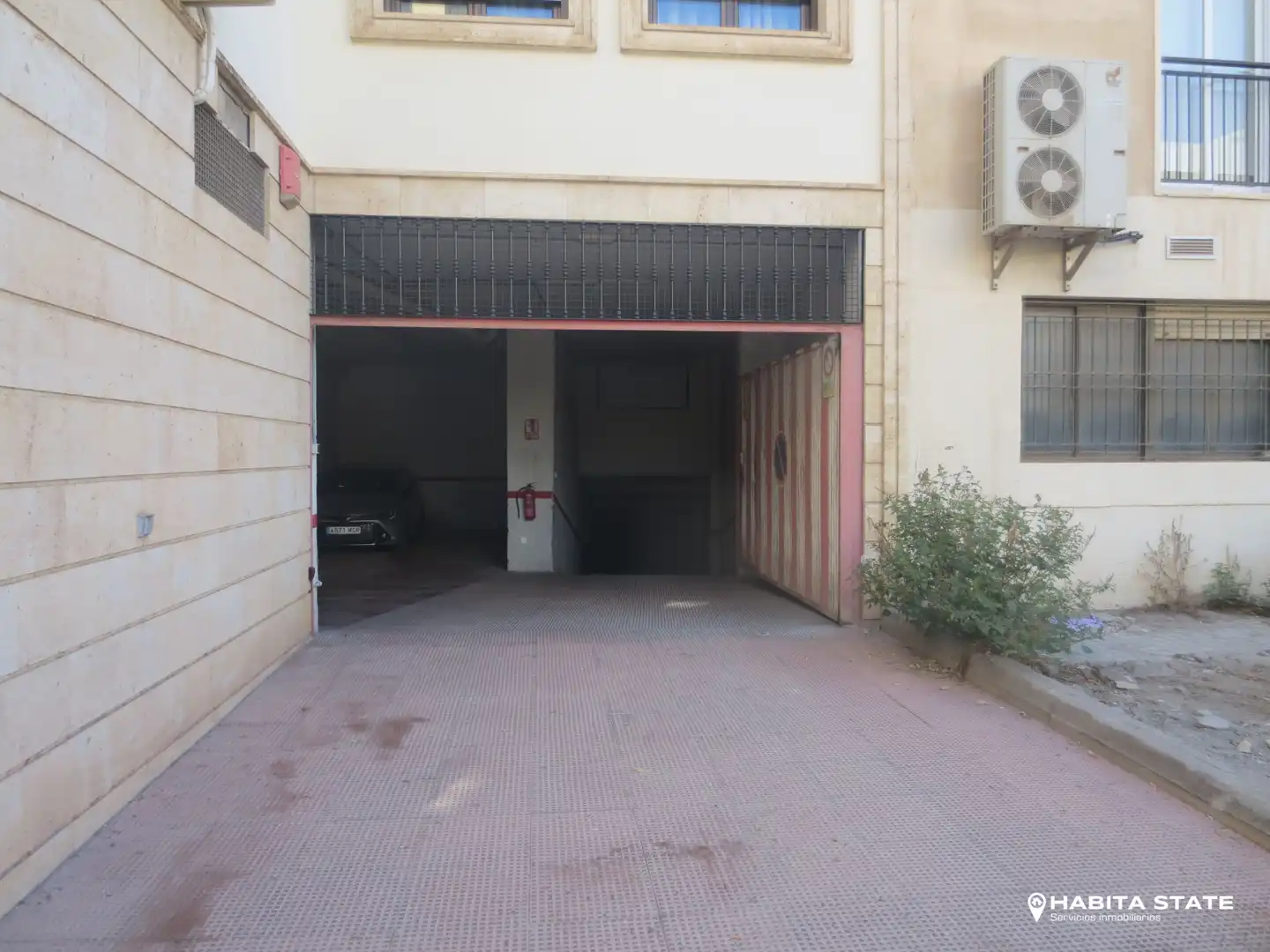 Aparcament de Garatge en venda en Almería