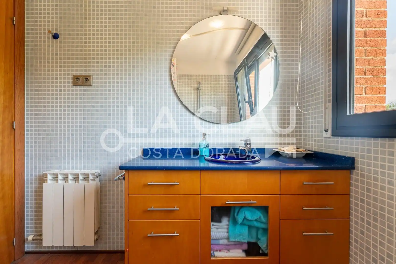 Baño de Casa o chalet en venta en Tarragona con Calefacción, Jardín privado y Terraza