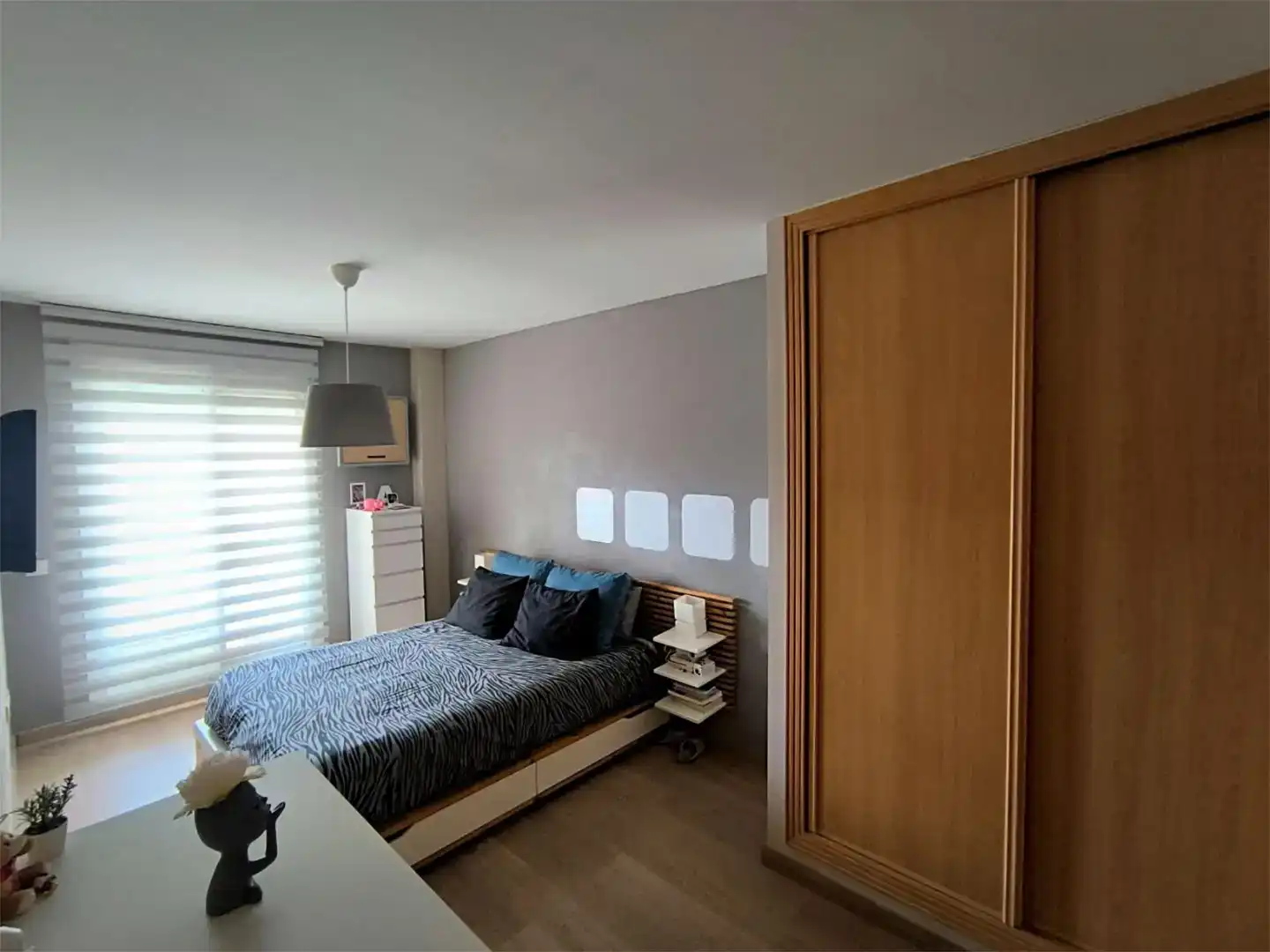 Bedroom of Flat for sale in Vélez-Málaga  with Private garden, Storage room and Swimming Pool