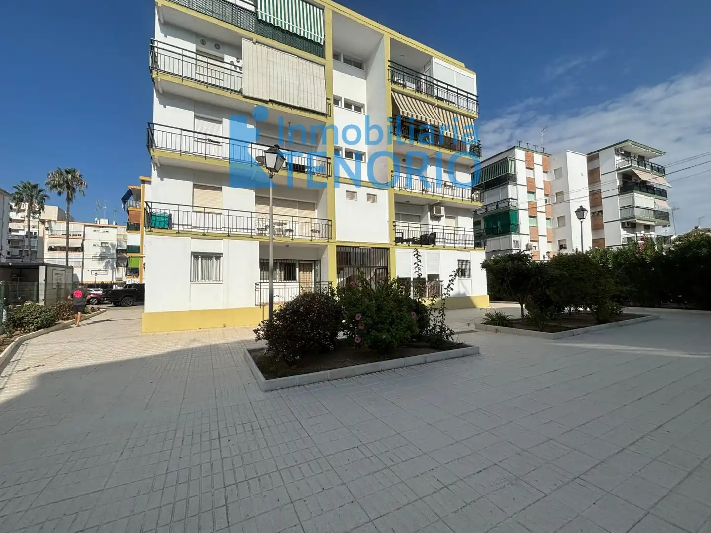 Apartament amb ascensor en venda a BALANDRO