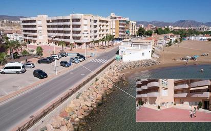 Vista exterior de Apartament en venda en Mazarrón amb Terrassa