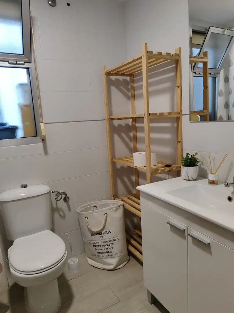 Appartamento con terrazza in affitto a Molino de la Vega, imagen 13