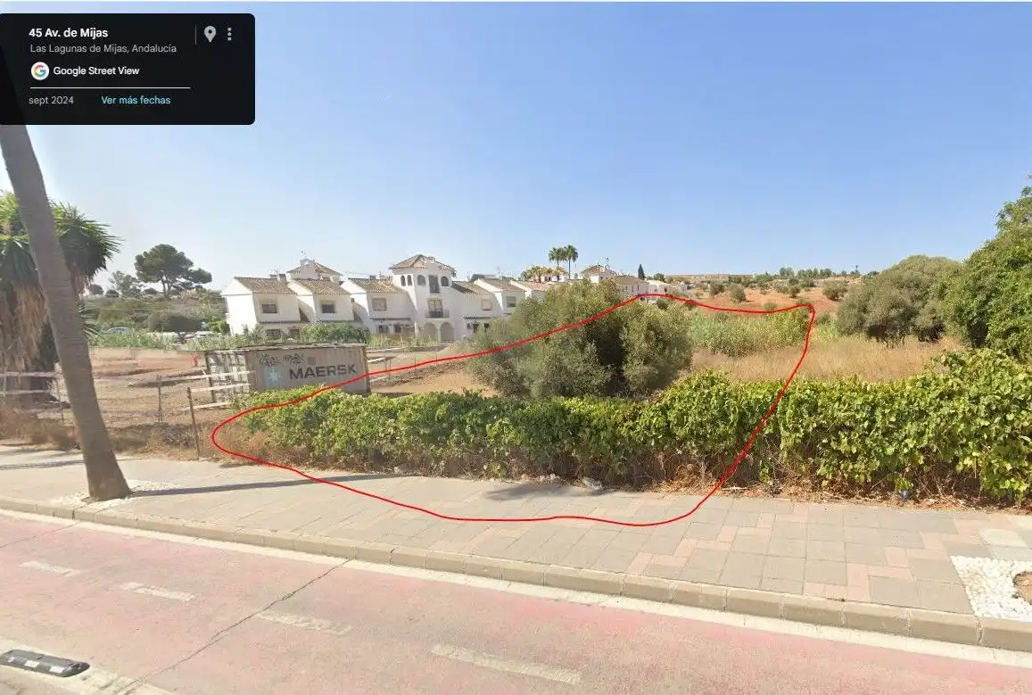Terreno residencial en venta en Campo de Mijas, imagen 13