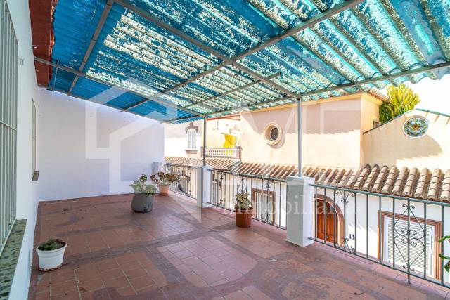 Casa-chalet en Venta en Torrox Pueblo