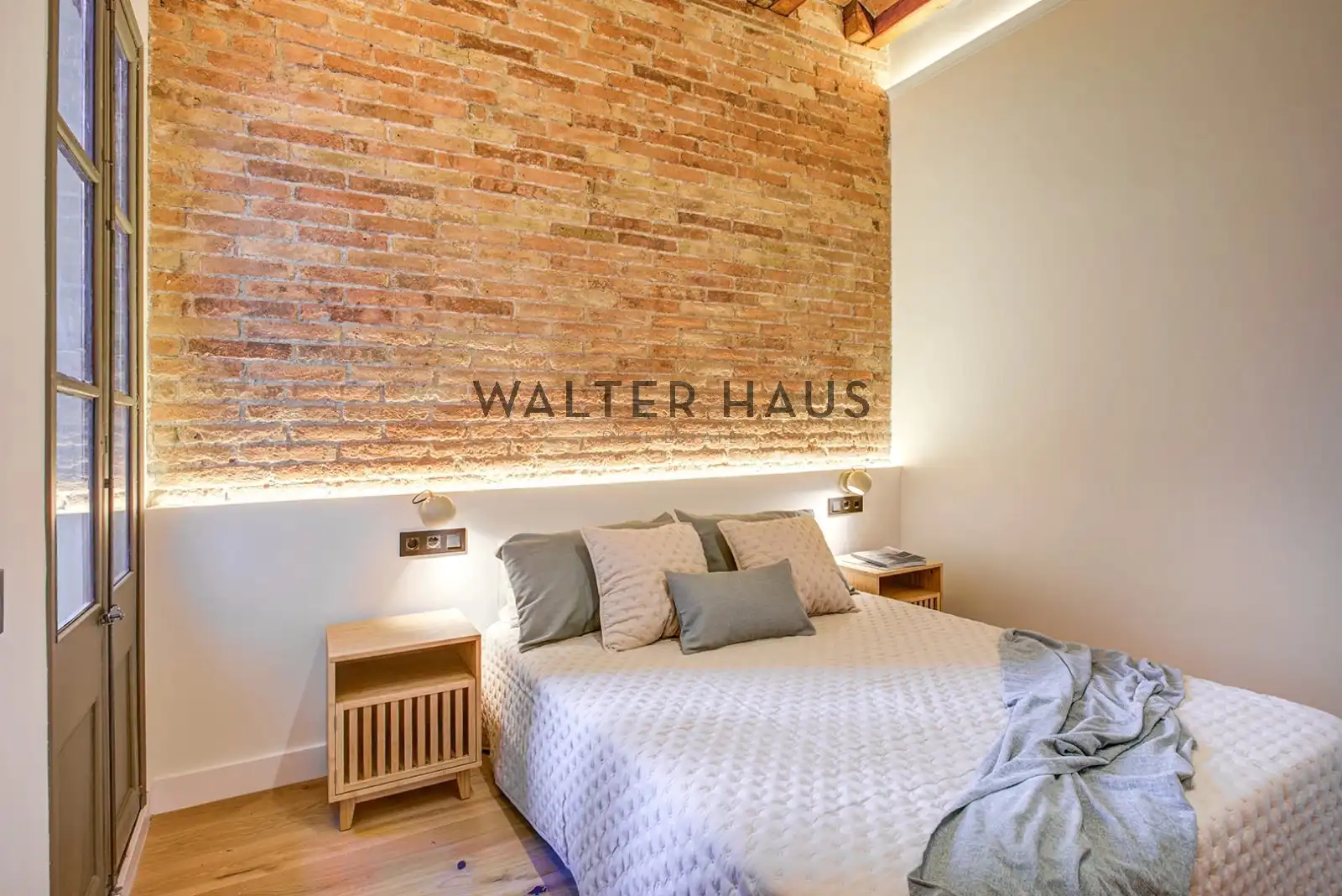 Habitación de Piso en venta en Barcelona con Aire acondicionado, Amueblado y Horno