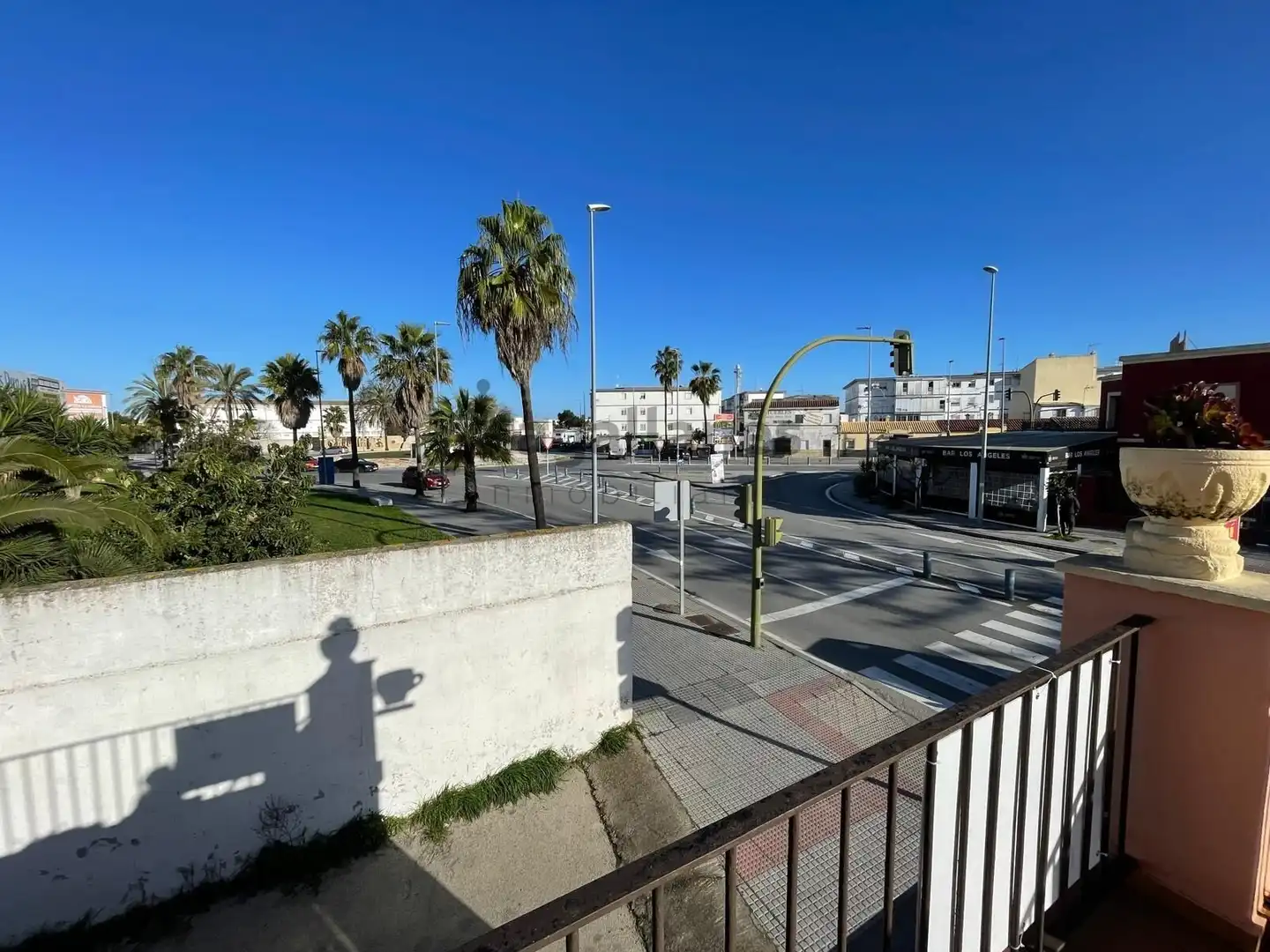 Exterior view of Houses for sale in Sanlúcar de Barrameda  with Terrace