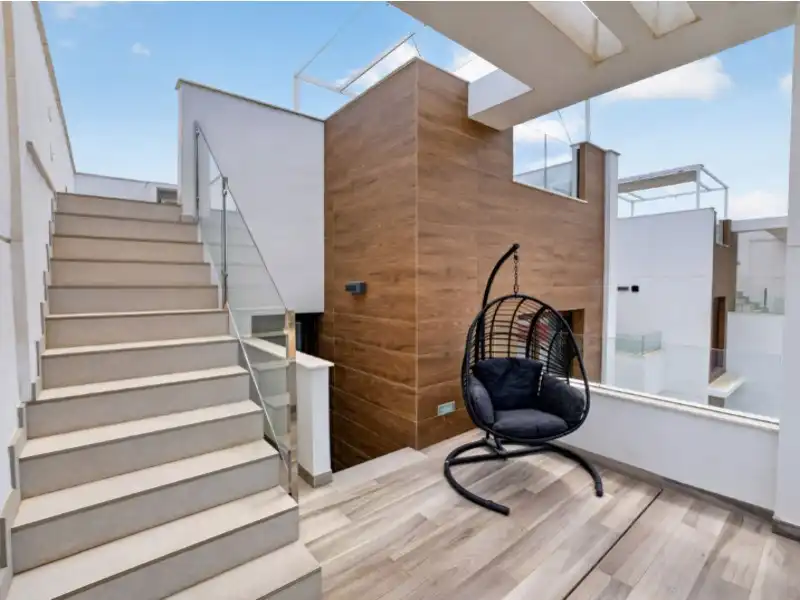 Detached house with terrace for sale in Los Balcones - Los Altos, imagen 28