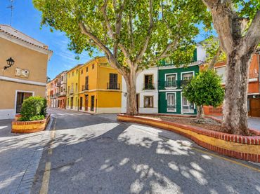 Casa rústica en venta en Centro Urbano