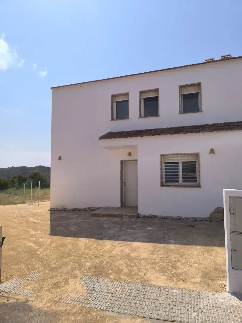 Exterior view of Country homes for rent in Cartagena  with Air Conditioner, Heating and Private garden