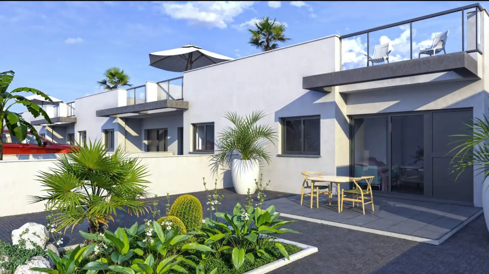 Bungalow mit Pool zum Verkauf in El Verger, imagen 4