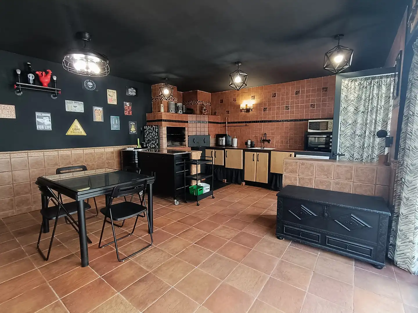 Cocina de Piso en venta en Brunete con Aire acondicionado, Calefacción y Jardín privado