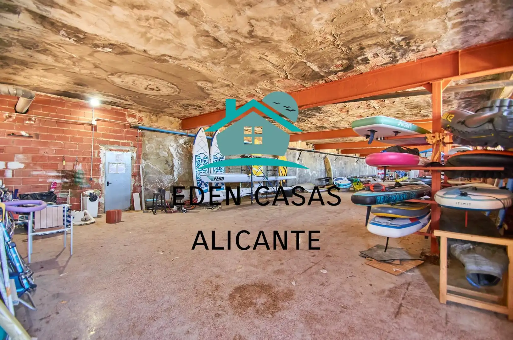 Wohnungen zum Verkauf in Alicante / Alacant mit Klimaanlage, Heizung und Privatgarten