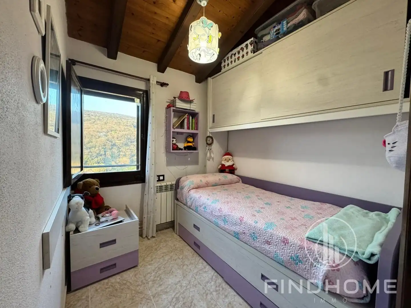 Habitación de Casa o chalet en venta en Castellfollit de la Roca con Calefacción y Terraza
