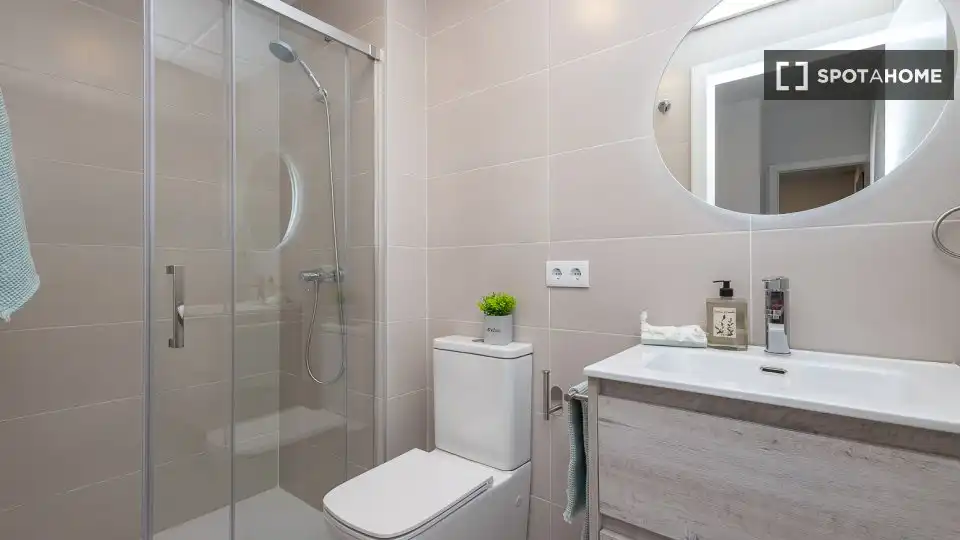 Flat with terrace to rent in L'Olivereta, imagen 7