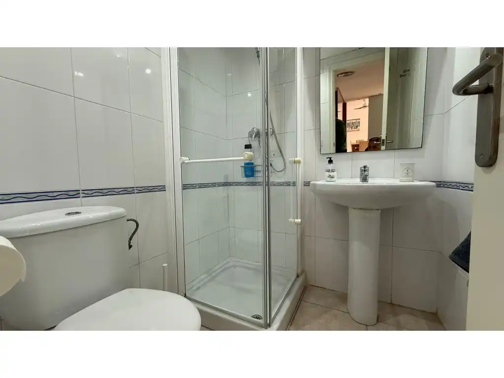 Bathroom of Duplexes for sale in Jávea / Xàbia