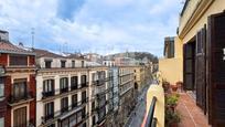 Exterior view of Flat for sale in Donostia - San Sebastián   with Terrace