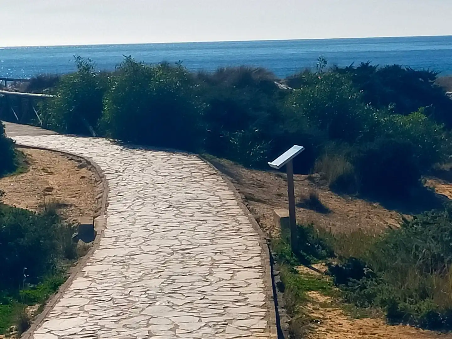 Vista exterior de Casa o chalet de alquiler en Chiclana de la Frontera con Piscina y Amueblado
