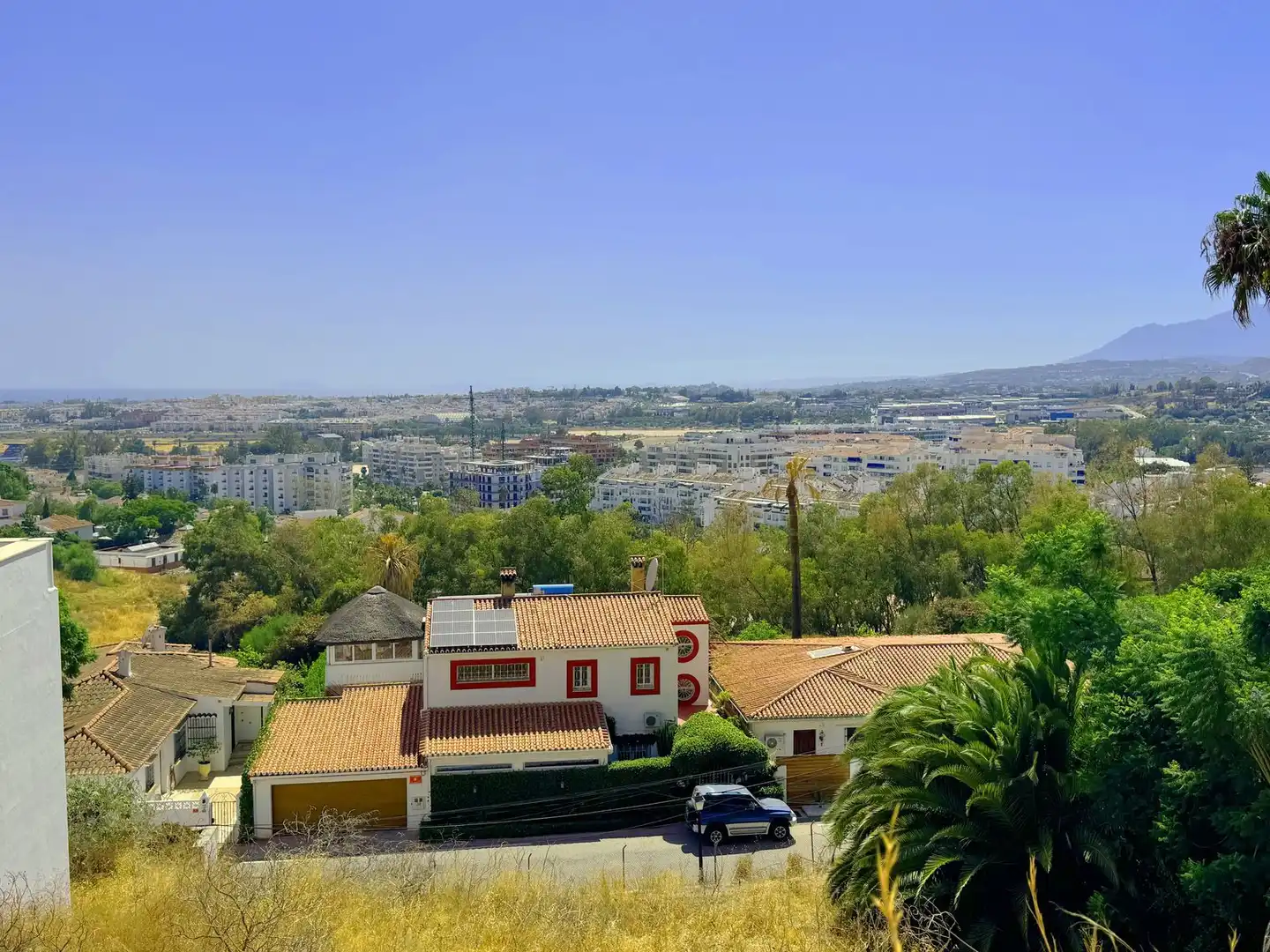Außenansicht von Residential zum Verkauf in Málaga