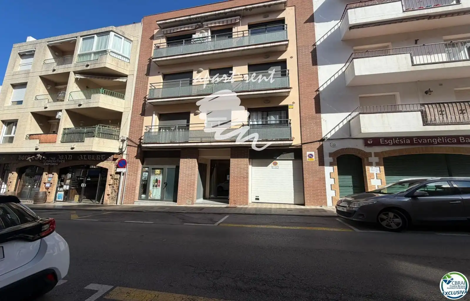 Pis amb terrassa en venda a De Larquitecte Gaudi, imagen 24