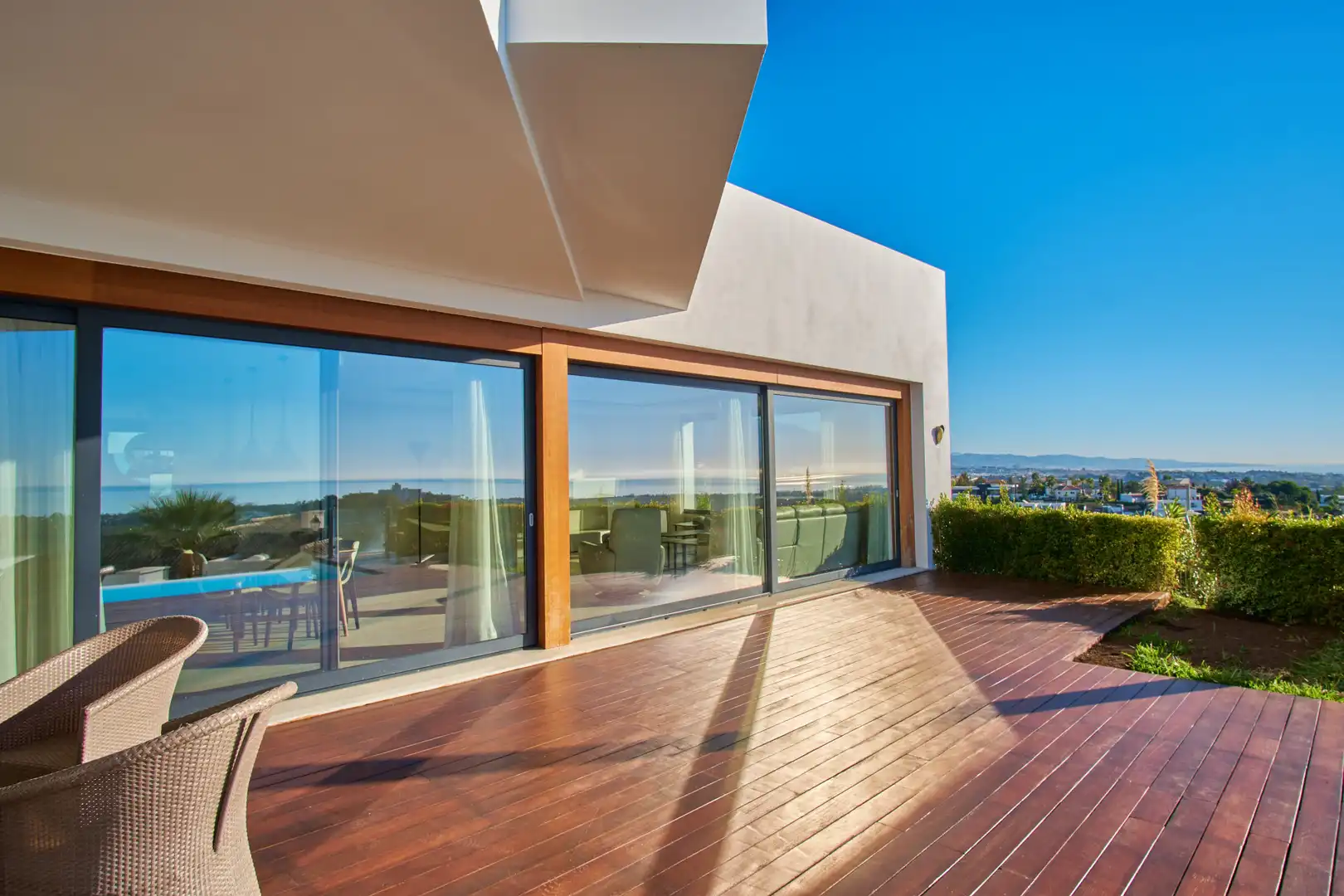 Casa amb piscina en venda a Marbella Centro