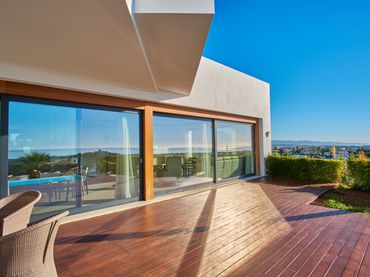 Haus mit Pool zum Verkauf in Marbella Centro