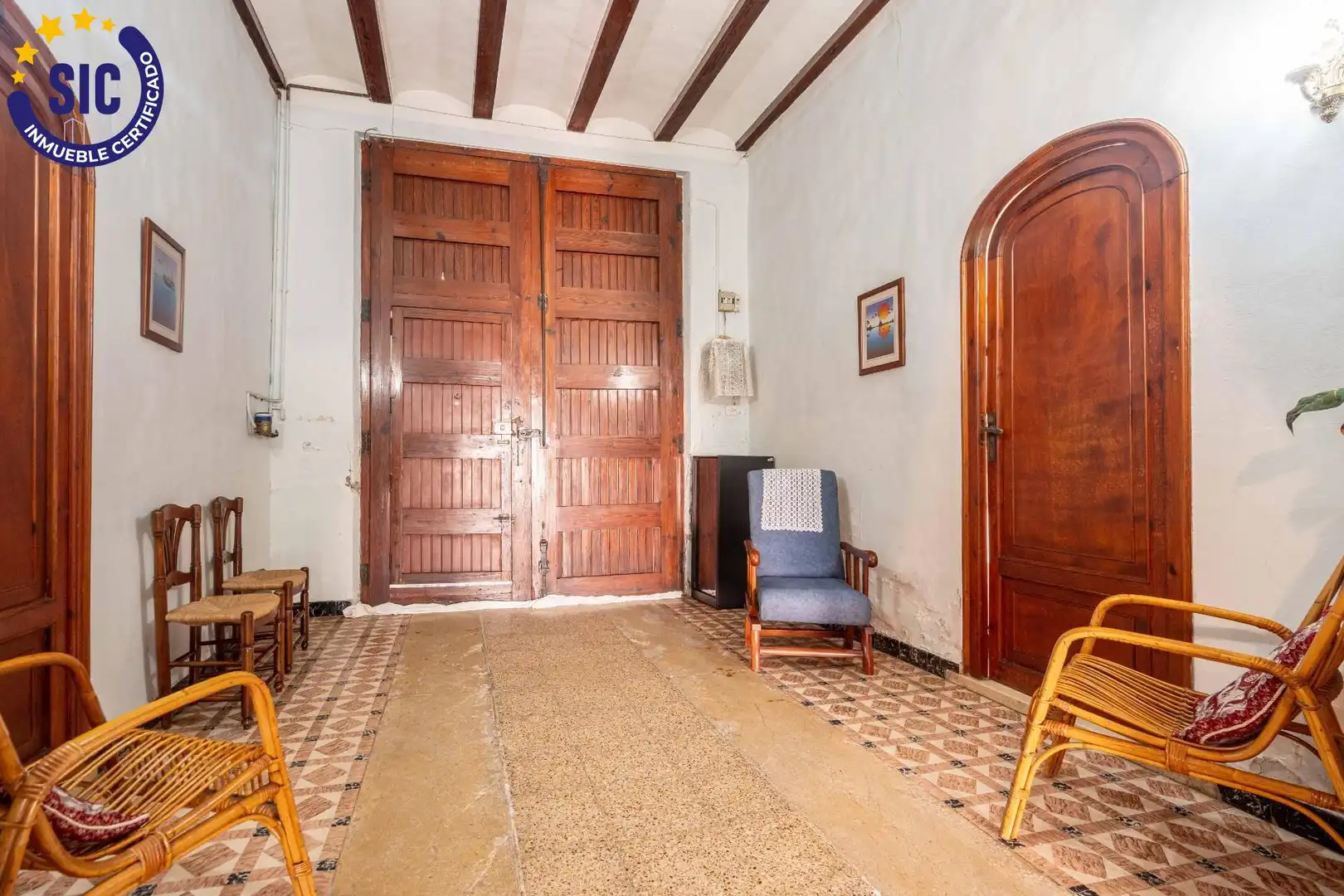 Ground floor for sale in Carcaixent  with Private garden and Terrace