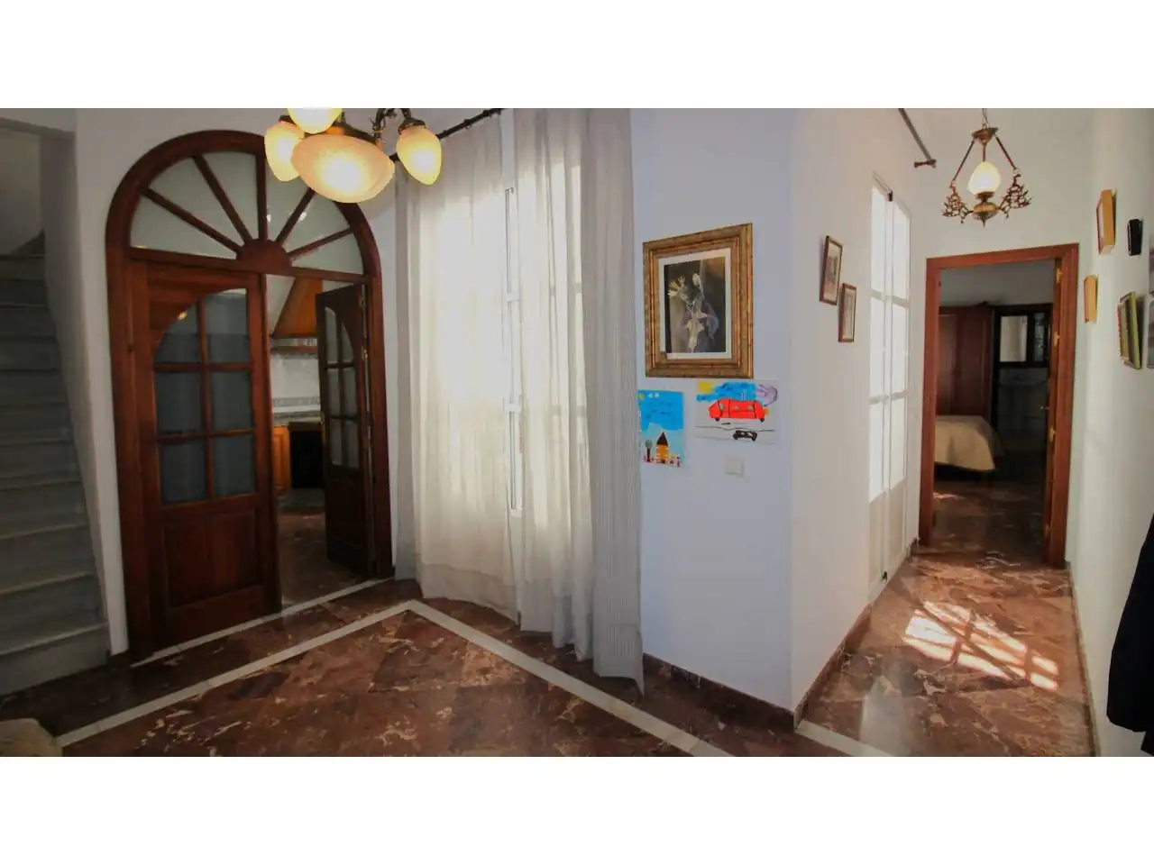 Houses for sale in Sevilla  with Air Conditioner, Heating and Terrace