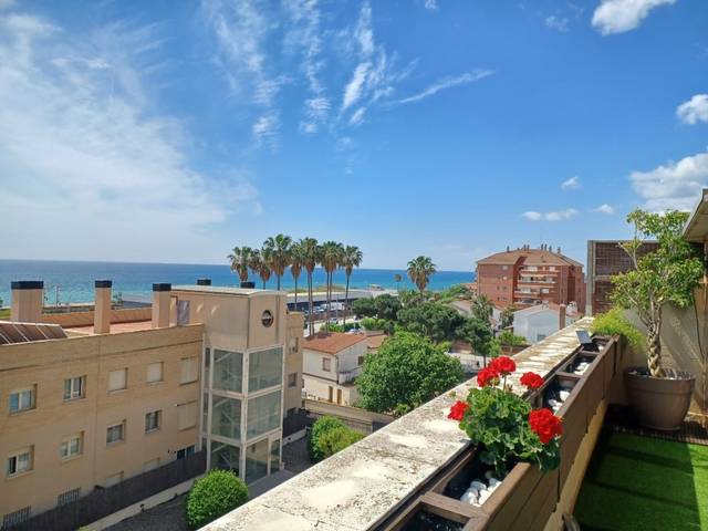 Ático en Alquiler en Cabrera de Mar