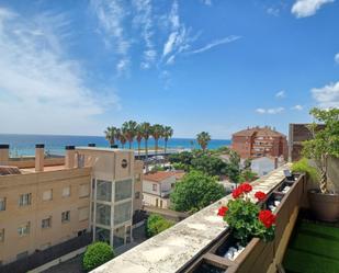 Exterior view of Attic to rent in Cabrera de Mar