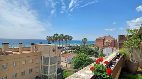 Foto 4 de Ático de alquiler en Cabrera de Mar, Barcelona