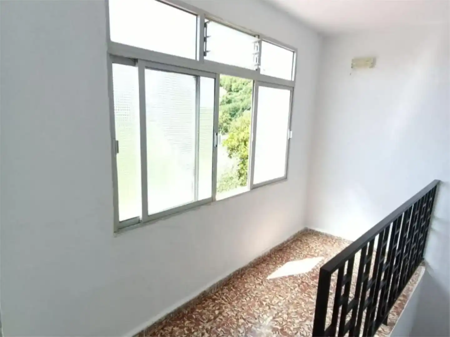Terraza de Casa adosada en venta en Valleseco con Jardín privado y Balcón