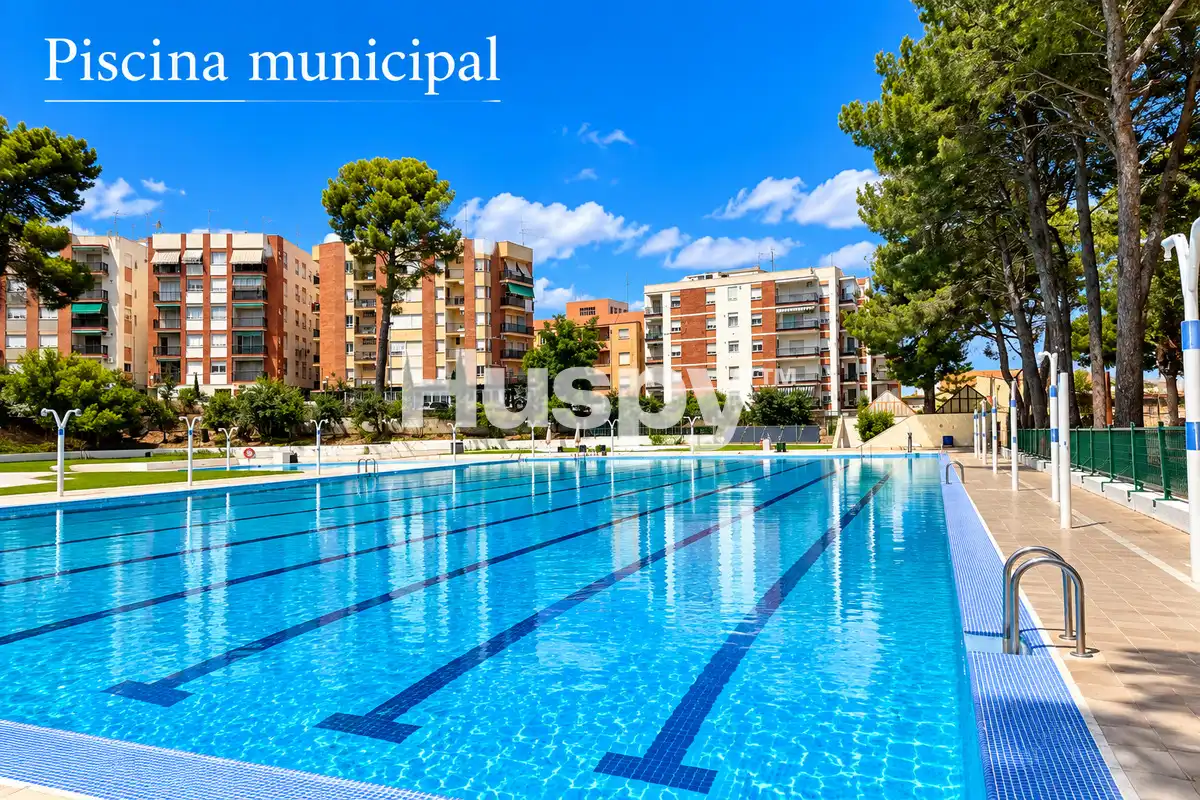 Terraced house with terrace for sale in Calle Cervantes, imagen 15