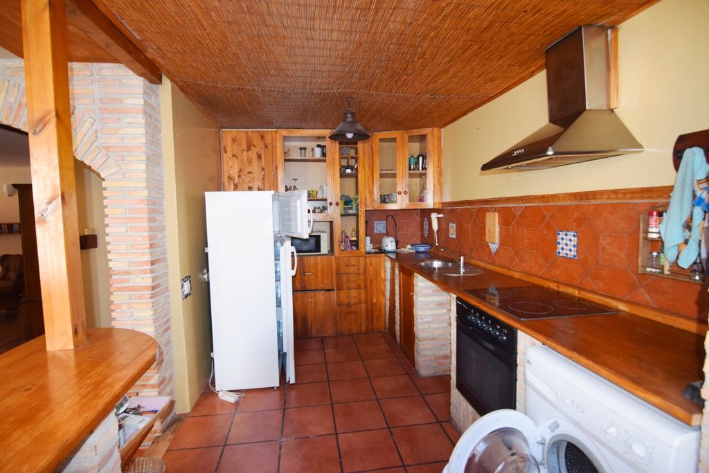 Kitchen of Flat for sale in Molina de Segura  with Air Conditioner