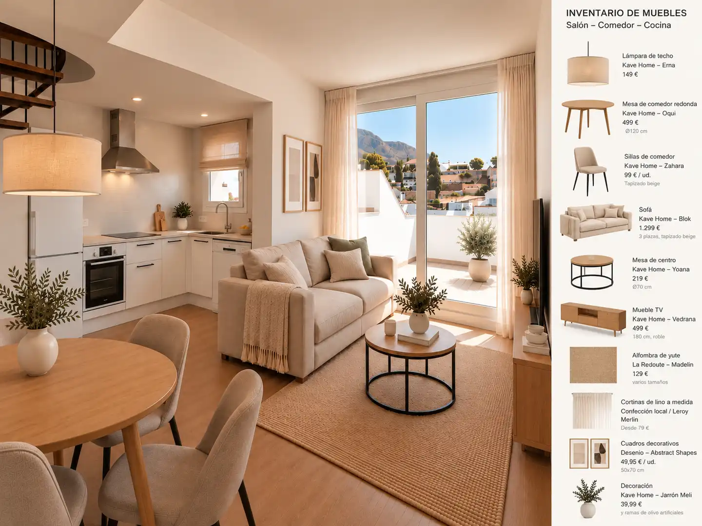 Attic for sale in Fuengirola, Málaga