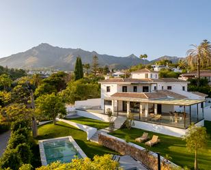 Casa o xalet en venda a Marbella