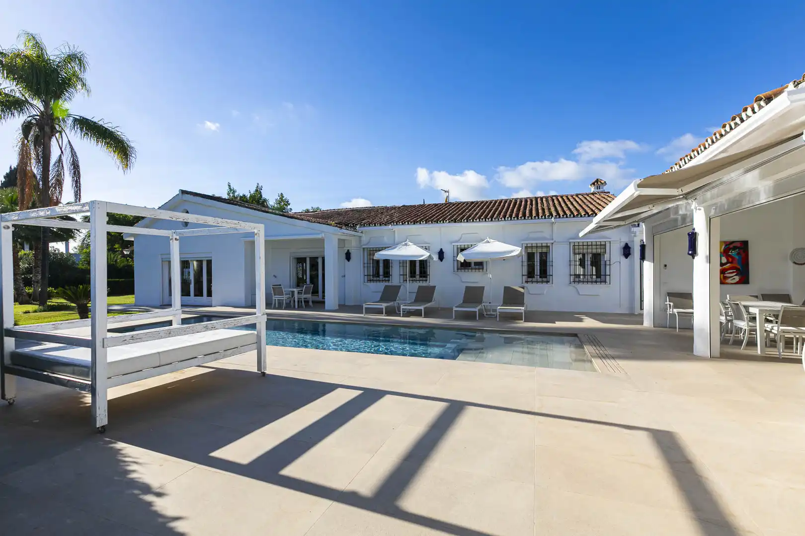 Maison avec piscine à vendre à La Quinta, imagen 3
