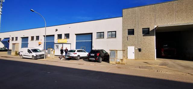 Nave industrial en Alquiler en U DE MAIG en Sils