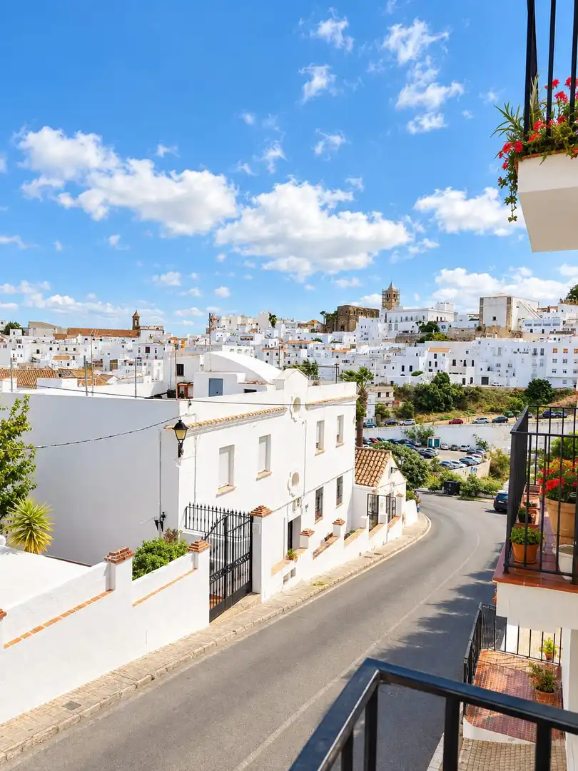 Appartement compact avec terrasse à vendre à Vejer, imagen 2
