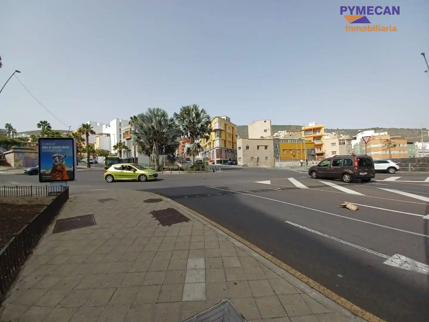 Vista exterior de Piso en venta en Santa Cruz de Tenerife con Trastero
