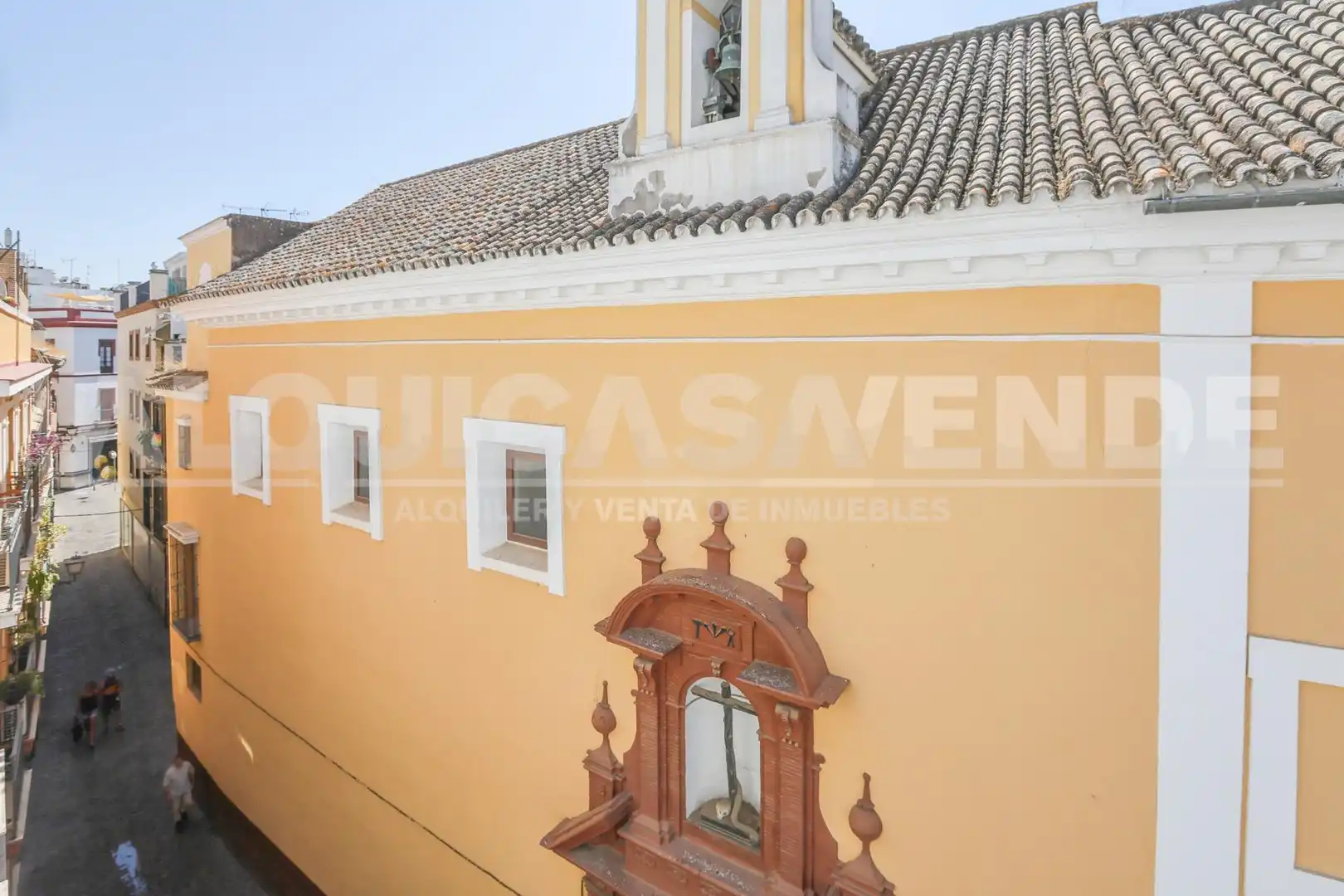 Appartement avec terrasse à vendre à Casco Antiguo, imagen 20