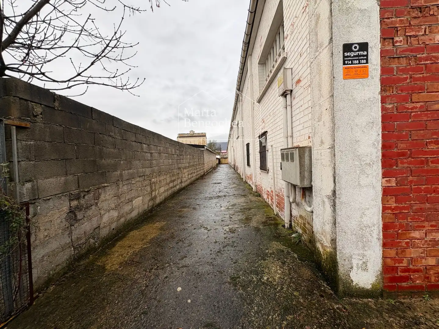 Nave industrielle à vendre à CALLE SAGARMIN, imagen 24