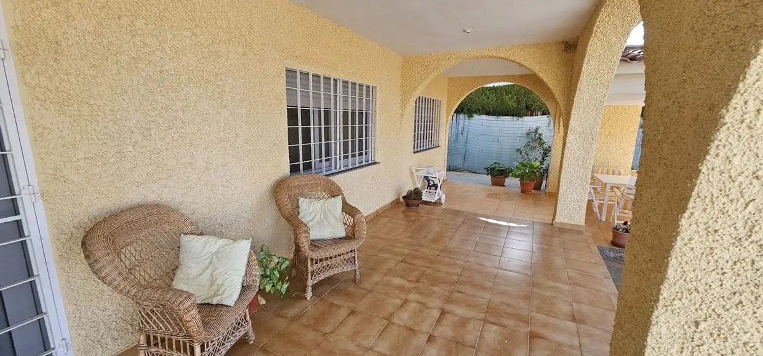 Terraza de Casa o chalet en venta en Orihuela con Aire acondicionado, Jardín privado y Terraza