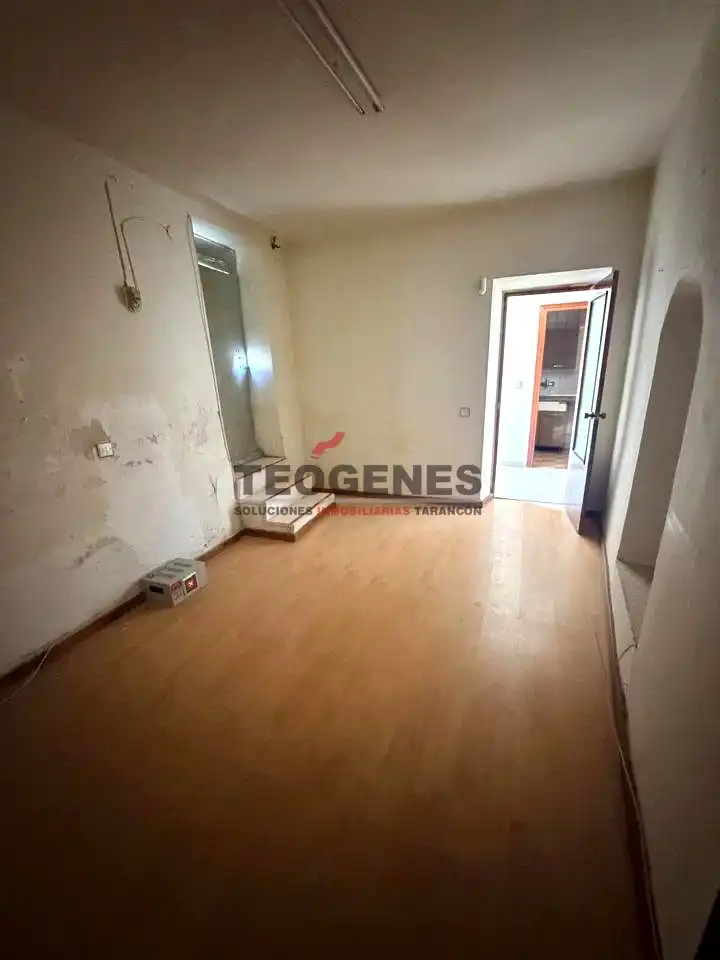 Dormitori de Casa o xalet en venda en Santa Cruz de la Zarza amb Terrassa