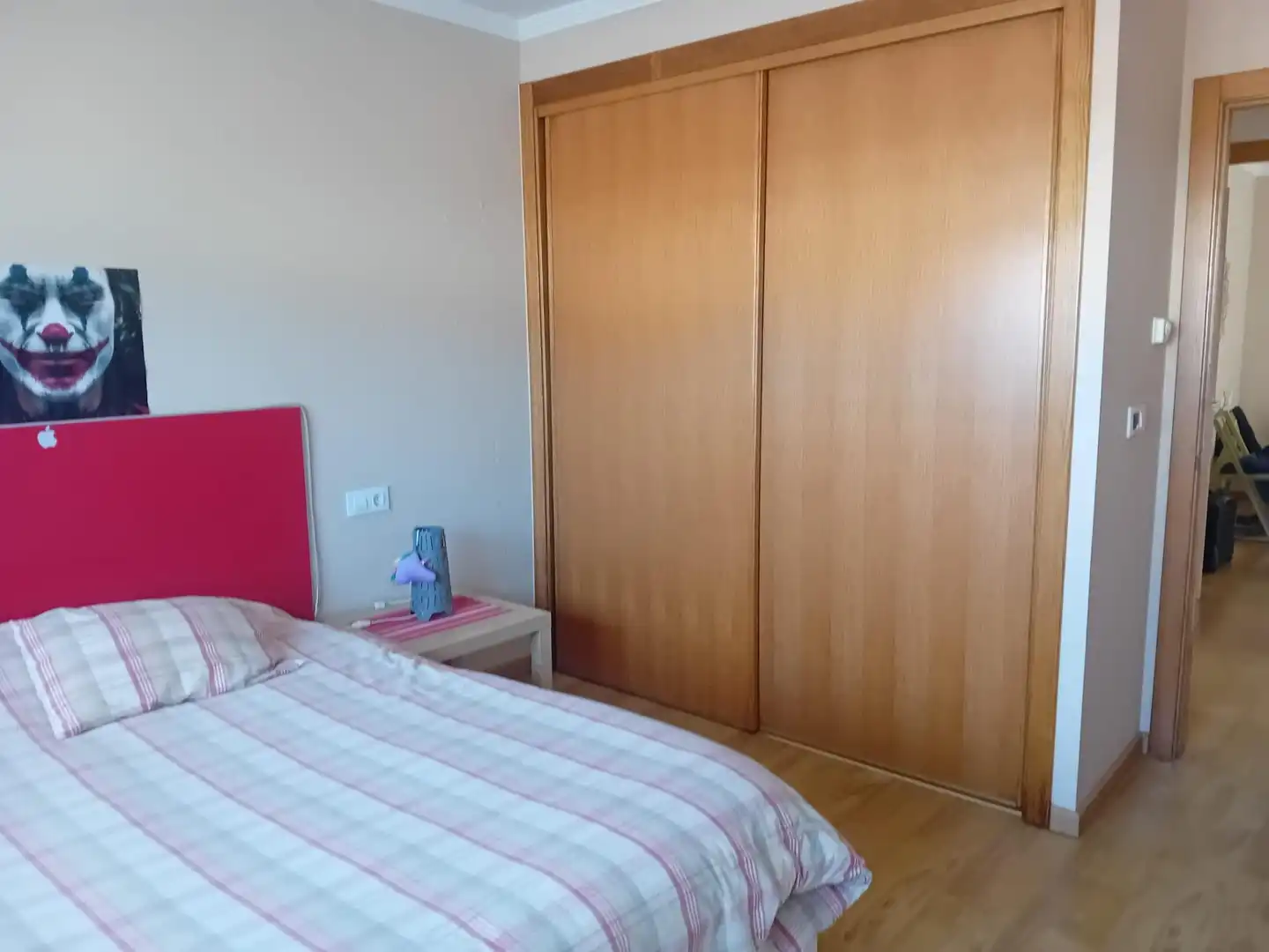 Habitación de Casa o chalet en venta en Carballo con Aire acondicionado, Calefacción y Jardín privado