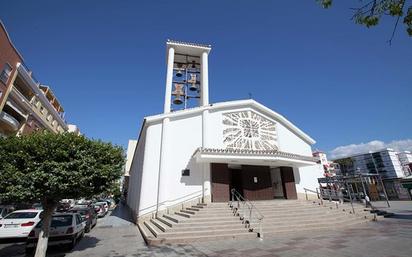 Vista exterior de Pis en venda en Vélez-Málaga amb Terrassa